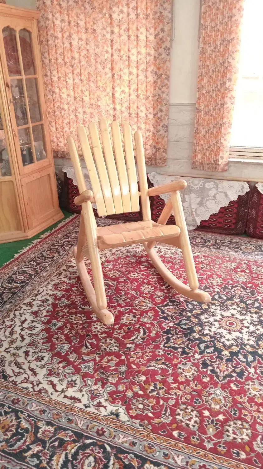 صندلی راکی|صندلی و نیمکت|قم, نخودی|دیوار