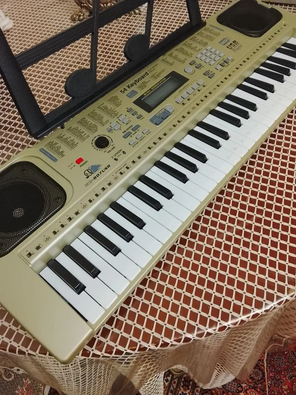 مینی کیبورد|پیانو، کیبورد، آکاردئون|تبریز, |دیوار