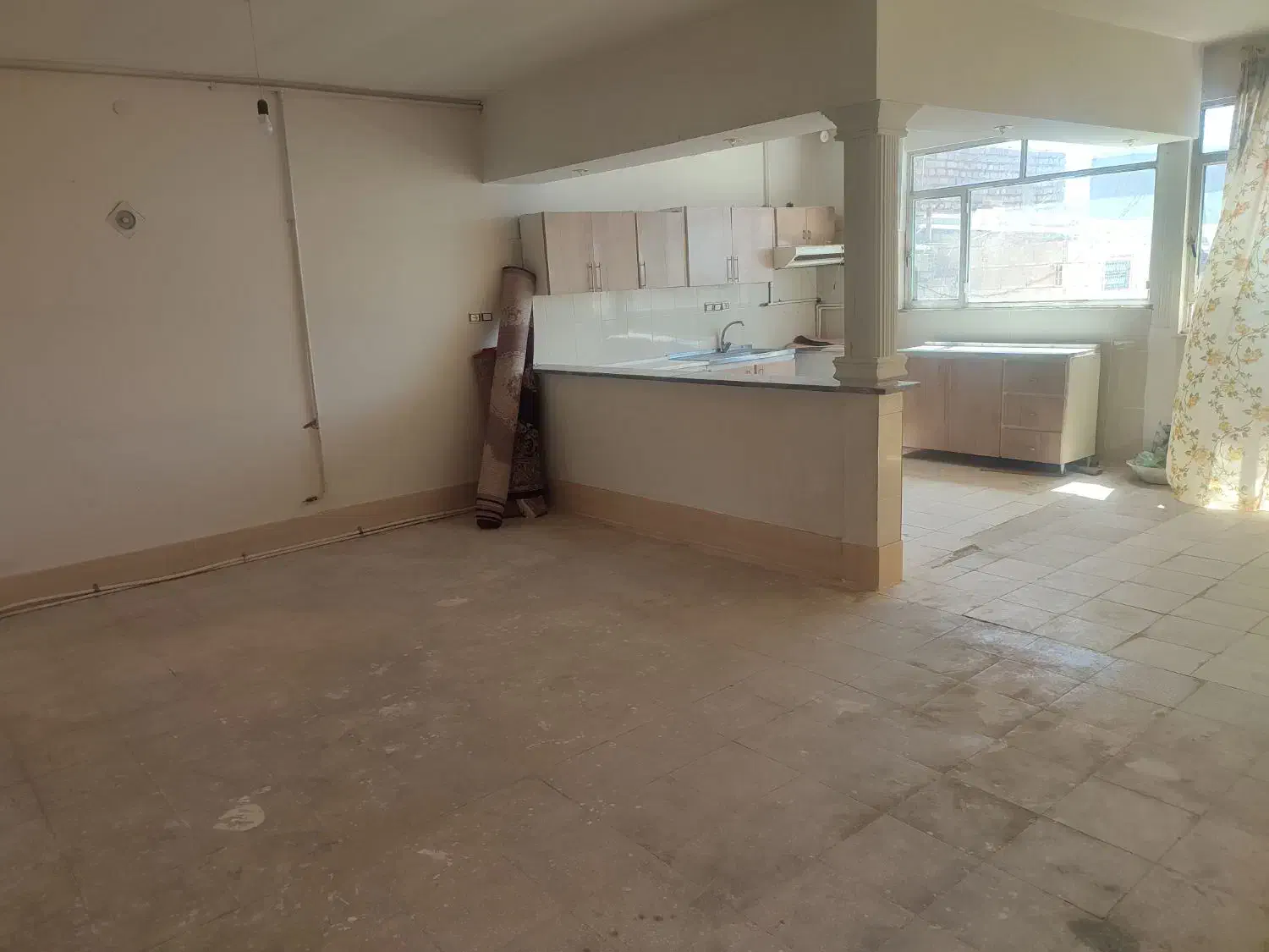 خوشبین ۱۳کوچه شهید هادی اصغری .امام رضا ۵|اجارهٔ خانه و ویلا|سبزوار, چهارراه فرودگاه|دیوار