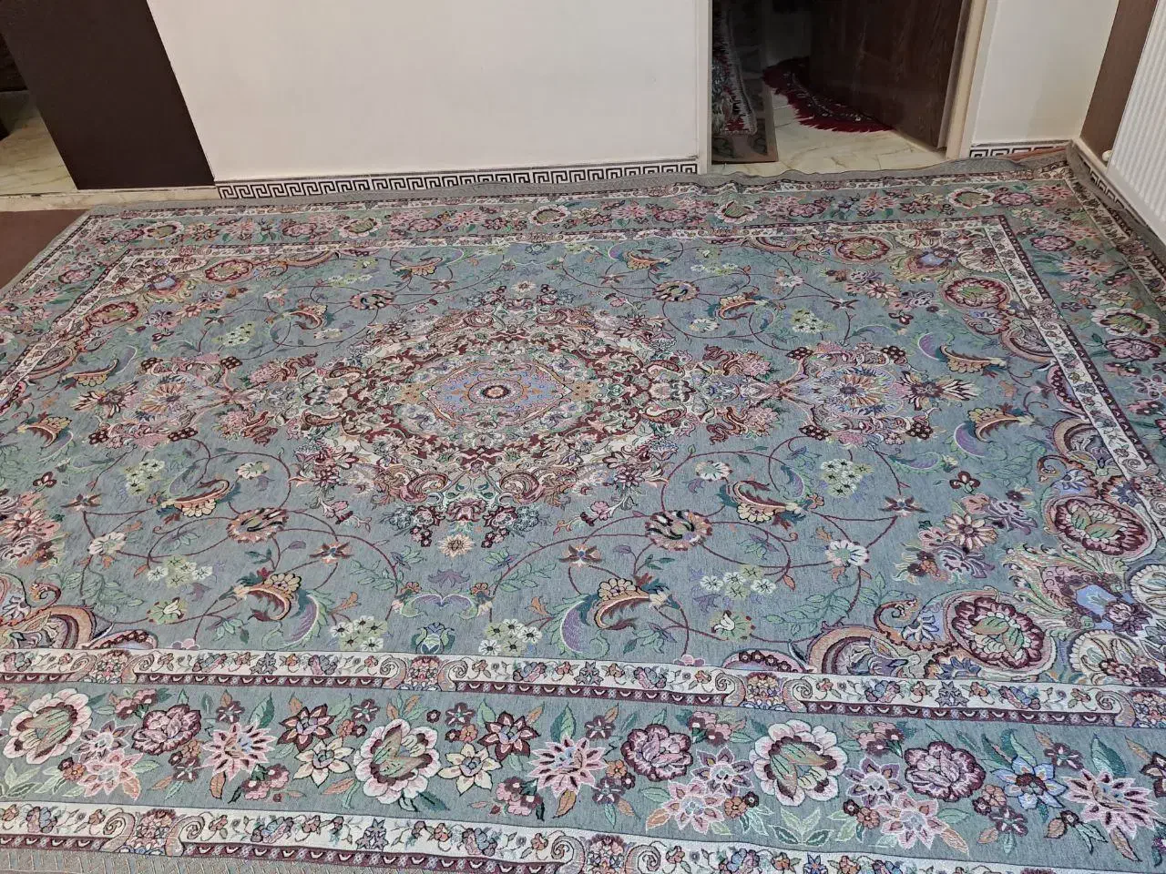 روفرشی ساده|روفرشی|پاکدشت, پاکدشت (مامازند)|دیوار