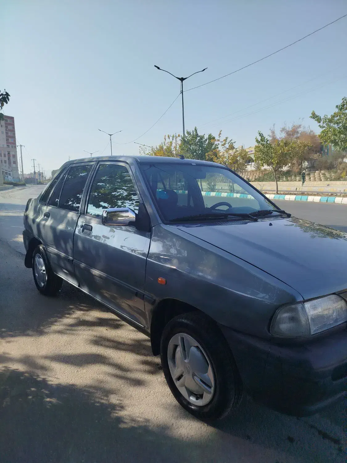 پراید صبا مدل ۸۸ استثنایی|خودرو سواری و وانت|بجنورد, |دیوار