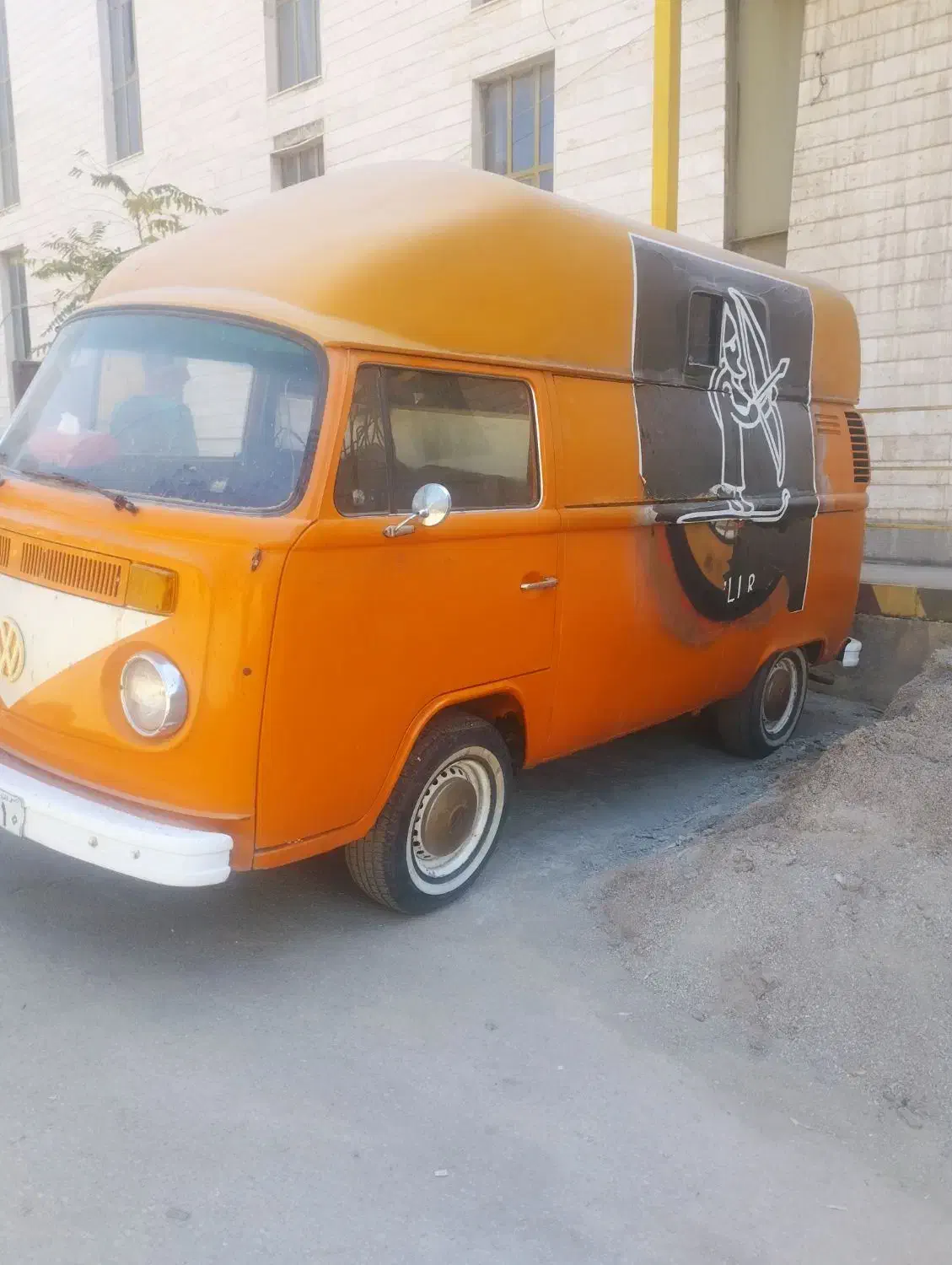 خودرو فولکس واگن|خودرو کلاسیک|ساوه, |دیوار