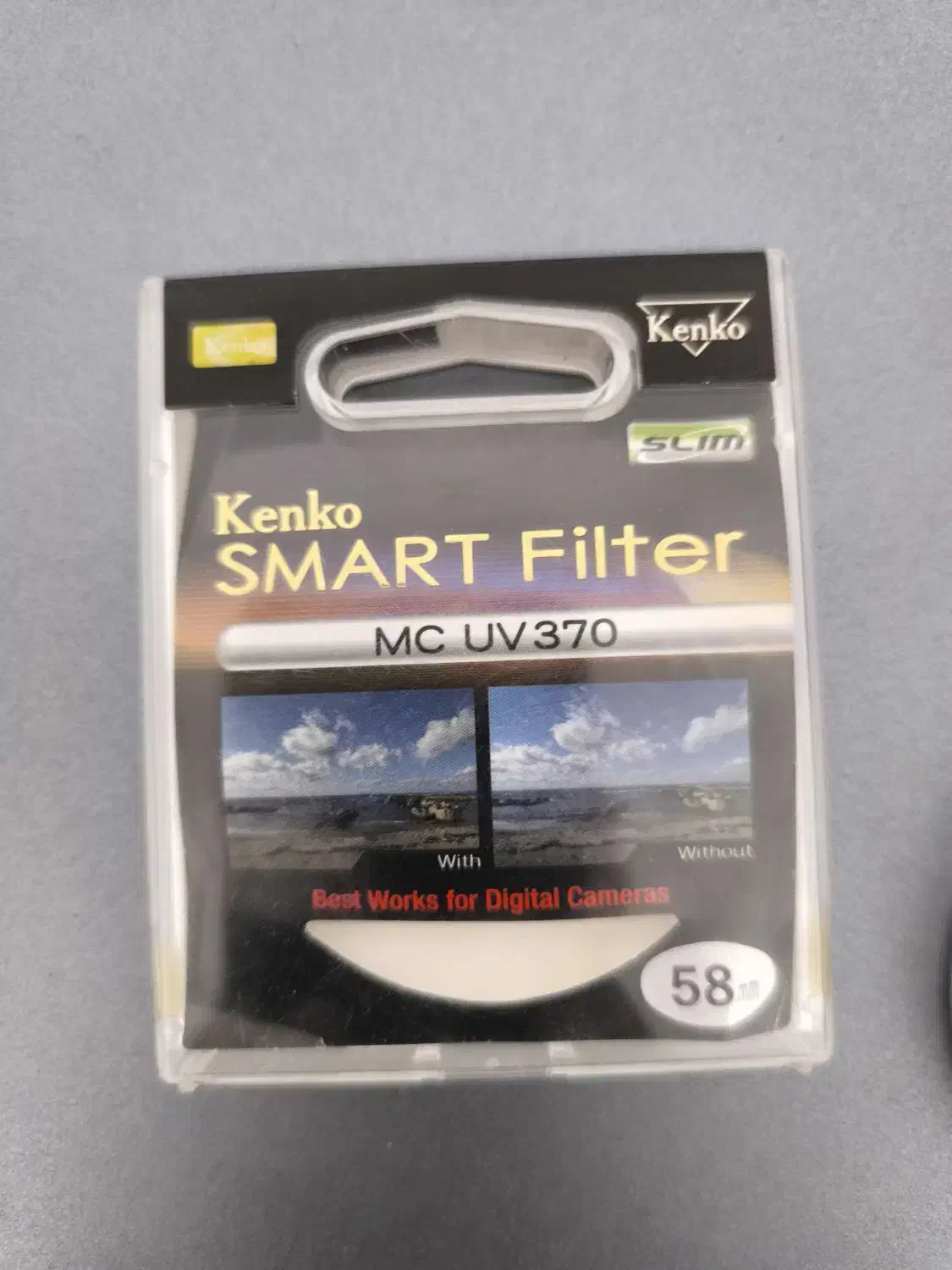 فیلتر لنز کنکو|دوربین عکاسی و فیلم‌برداری|زنجان, |دیوار