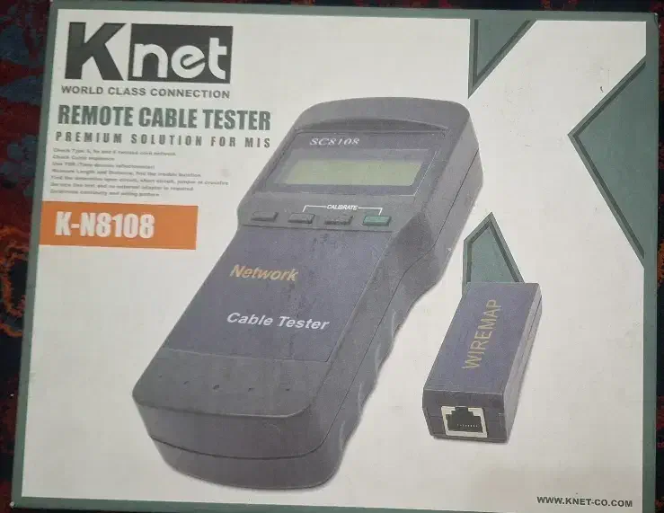 تستر شبکه|مودم و تجهیزات شبکه|تهران, دولتخواه جنوبی|دیوار