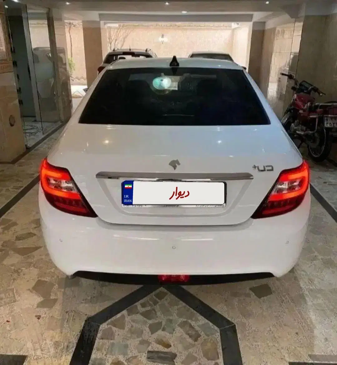 دنا پلاس|خودرو سواری و وانت|همدان, |دیوار
