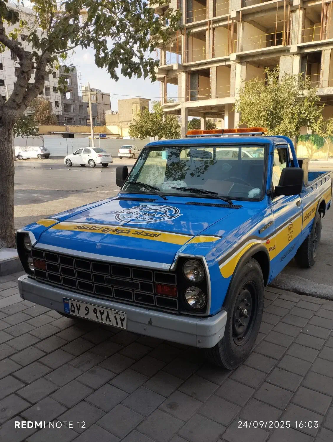 امداد خودرو یدک کش عنایتی|خدمات حمل و نقل|مشهد, عامل|دیوار