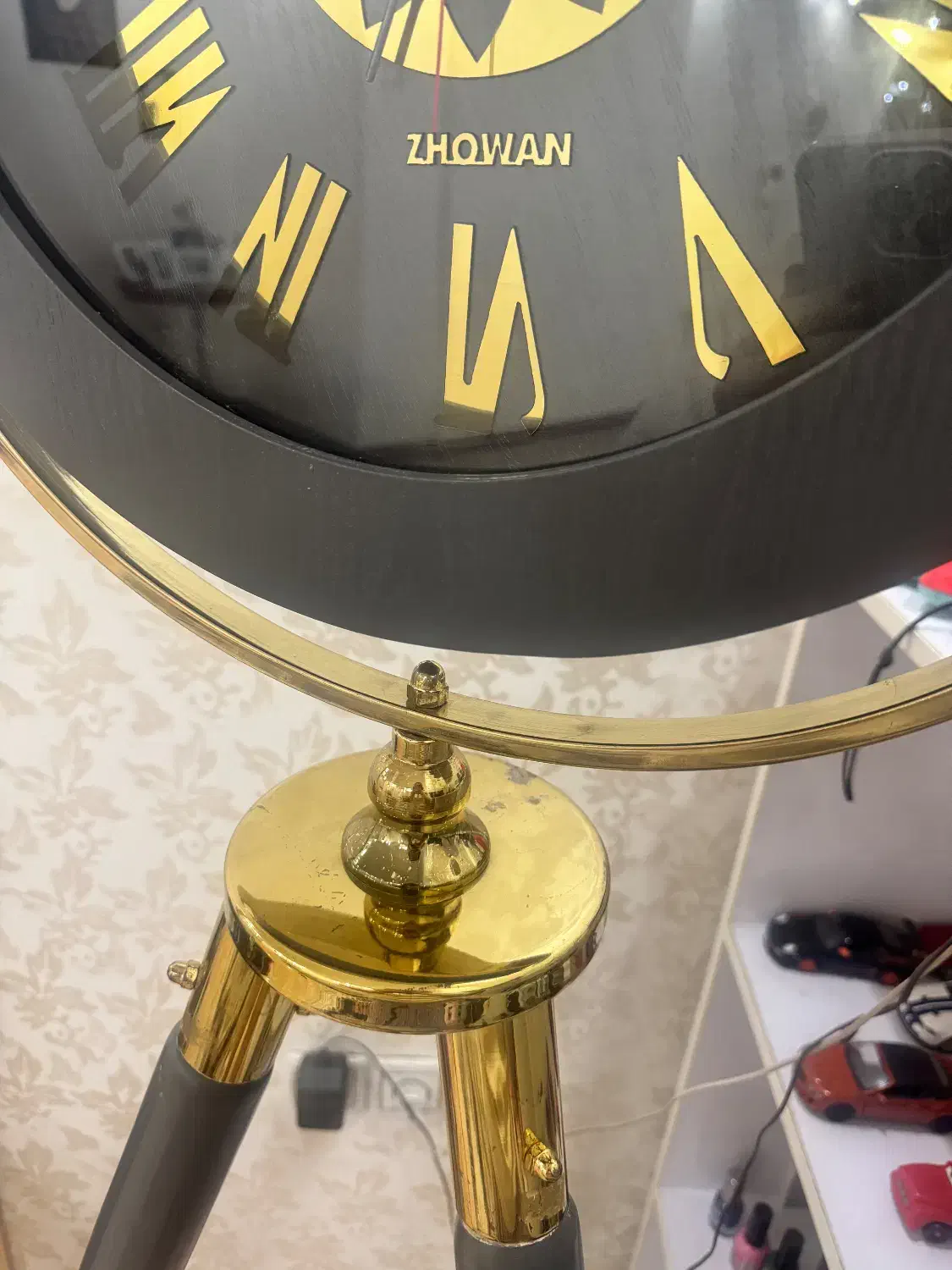 ساعت ایستاده|ساعت دیواری و تزئینی|فردیس, شهرک ۱۱۰|دیوار