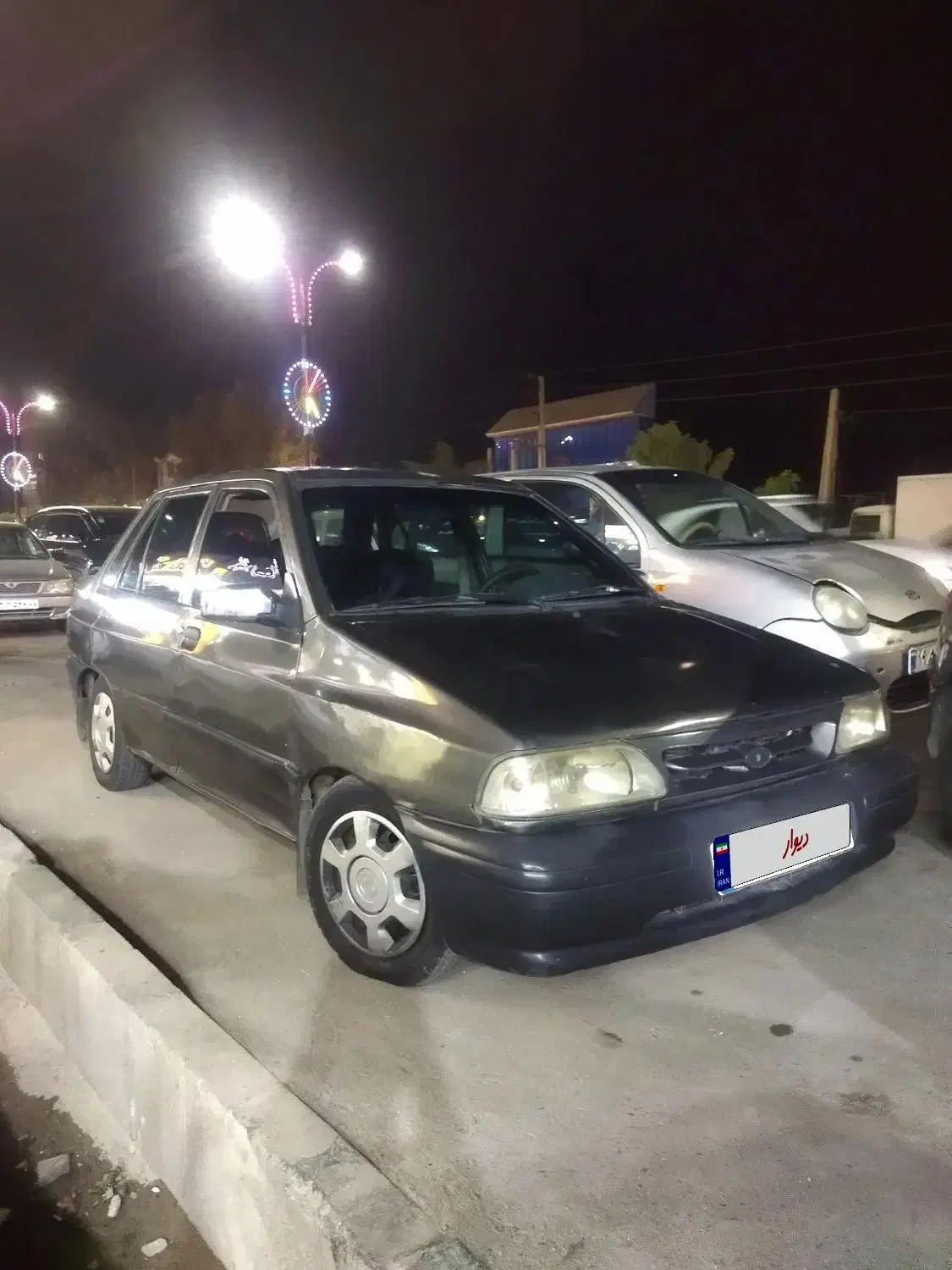 پراید صندوق دار ۸۳ انژکتور سالم|خودرو سواری و وانت|هشتگرد, شهرک بعثت|دیوار