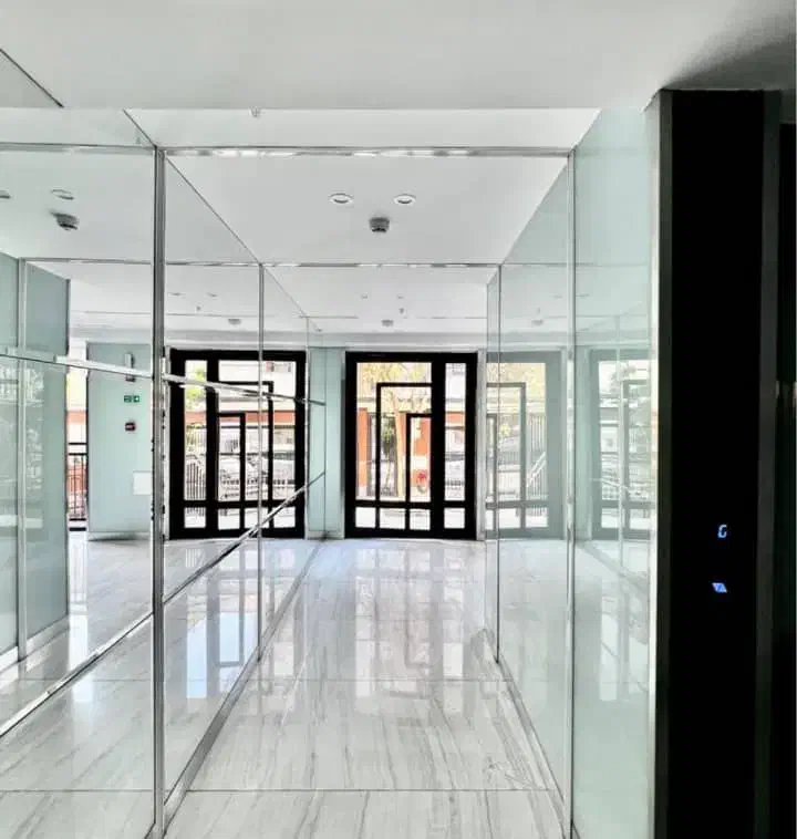 ۱۰۰ متر ۲ اتاق ۶ ساله.بر اصلی.سند اداری|اجارهٔ دفتر کار، اتاق اداری، مطب|تهران, یوسف‌آباد|دیوار