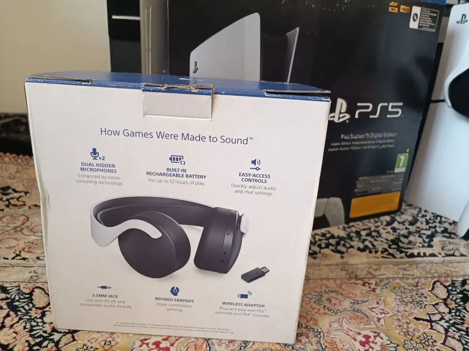 ps5 slim 1tera|کنسول، بازی ویدئویی و آنلاین|ورامین, شهرک فجر|دیوار