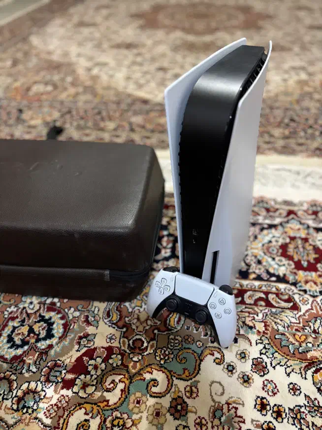 Ps5 standard|کنسول، بازی ویدئویی و آنلاین|کرمانشاه, |دیوار