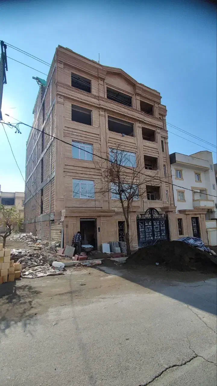 فروش واحد نوساز/سند تک برگ/86m/تاپ لوکیشن/مِهستان|فروش آپارتمان|هشتگرد, فاز ۱ مهستان|دیوار