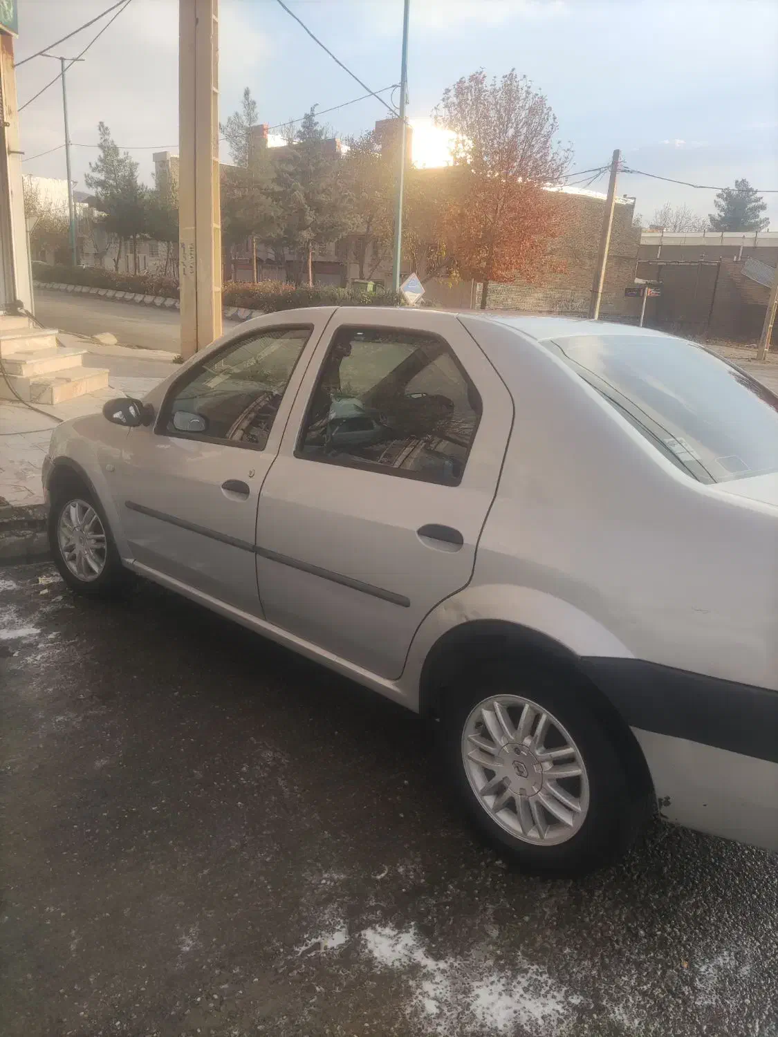 ال نود دوگانه شرکت|خودرو سواری و وانت|الشتر, |دیوار