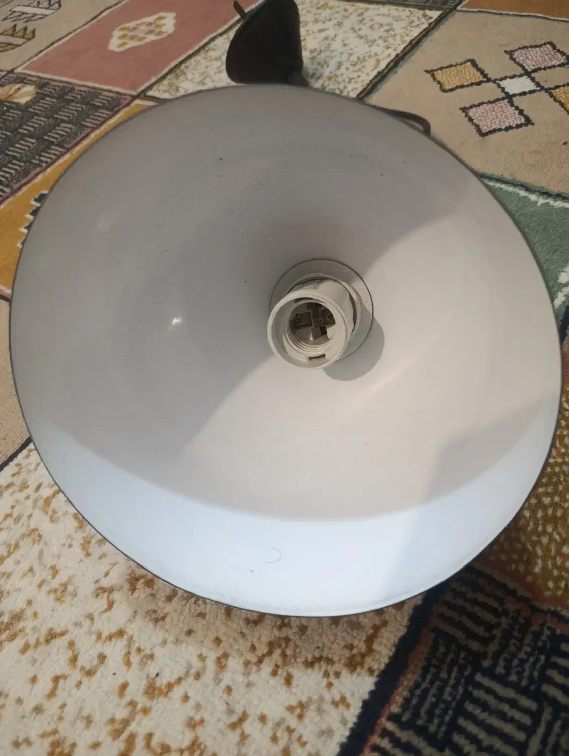 حراج ۳عدد لوستر سقفی مدل شیپوری|حراج|اهواز, زیتون کارمندی|دیوار