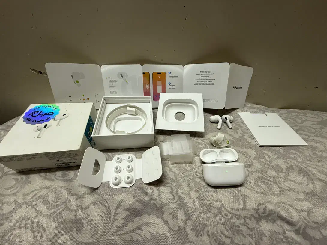 ایرپاد پرو ۲ air pod pro|لوازم جانبی موبایل و تبلت|تهران, جوادیه|دیوار