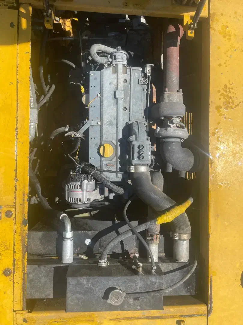 بیل مکانیکی چرخ لاستیکی هپکو HE100B1 مدل 2011|خودرو سنگین|کرج, دهقان ویلا|دیوار