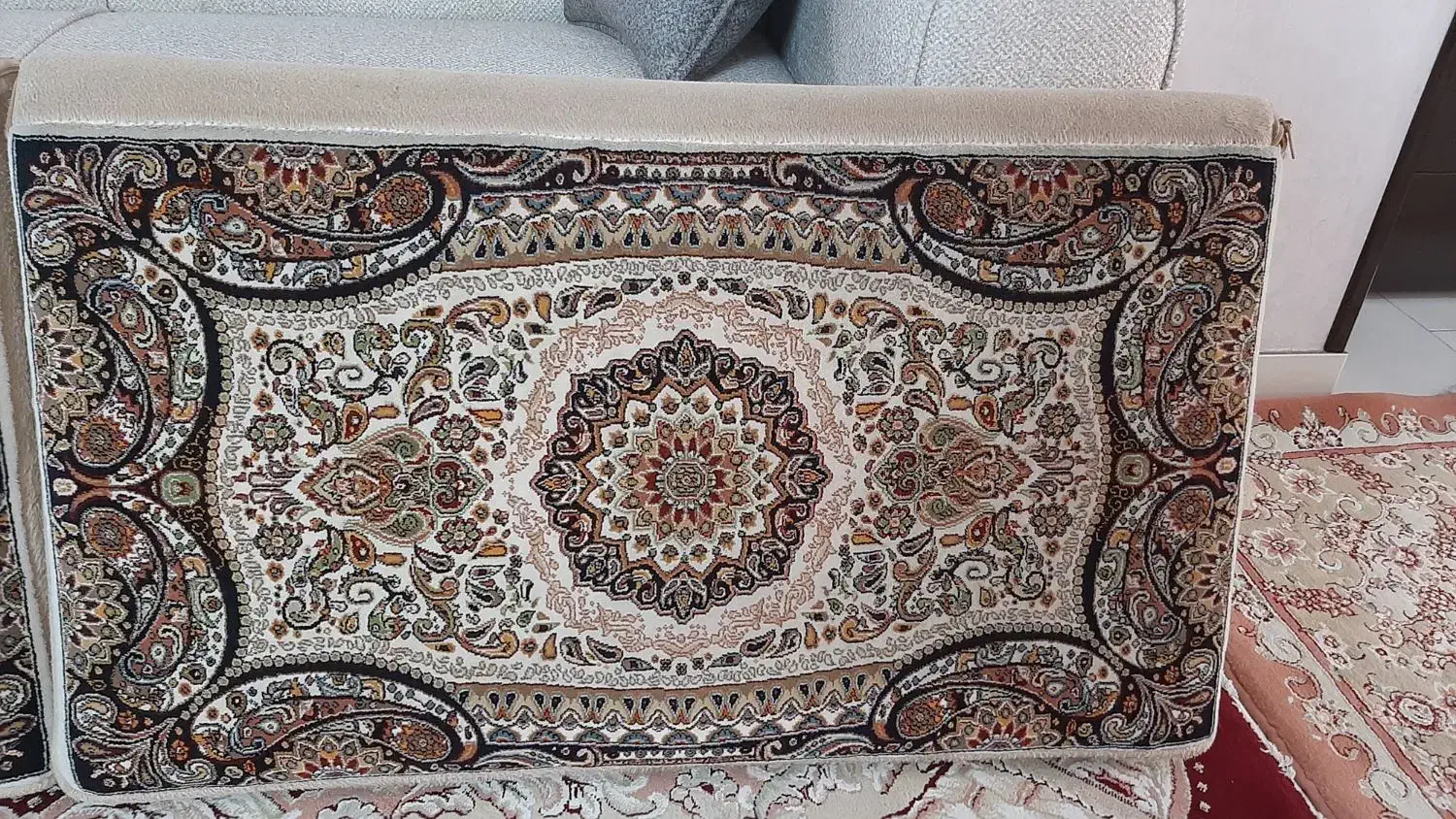 پشتی ماشینی|پشتی|کرج, شاهینویلا|دیوار