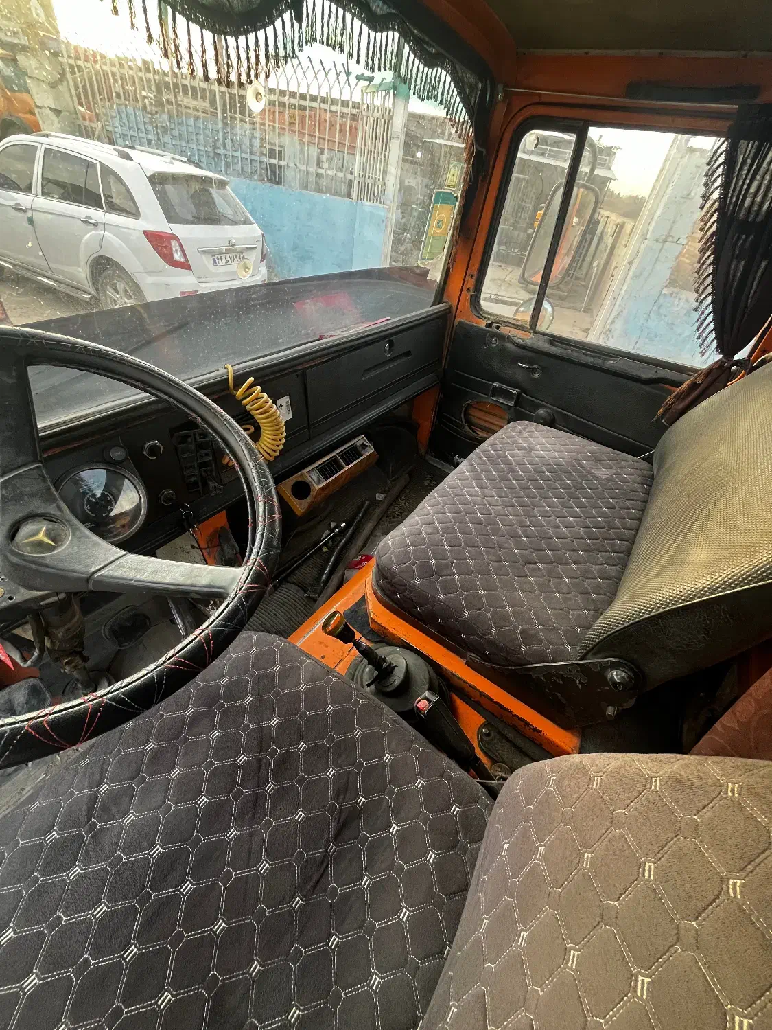 خاور608مدل 83کارت کمپرسی|خودرو سنگین|گلبهار, شهر جدید گلبهار|دیوار