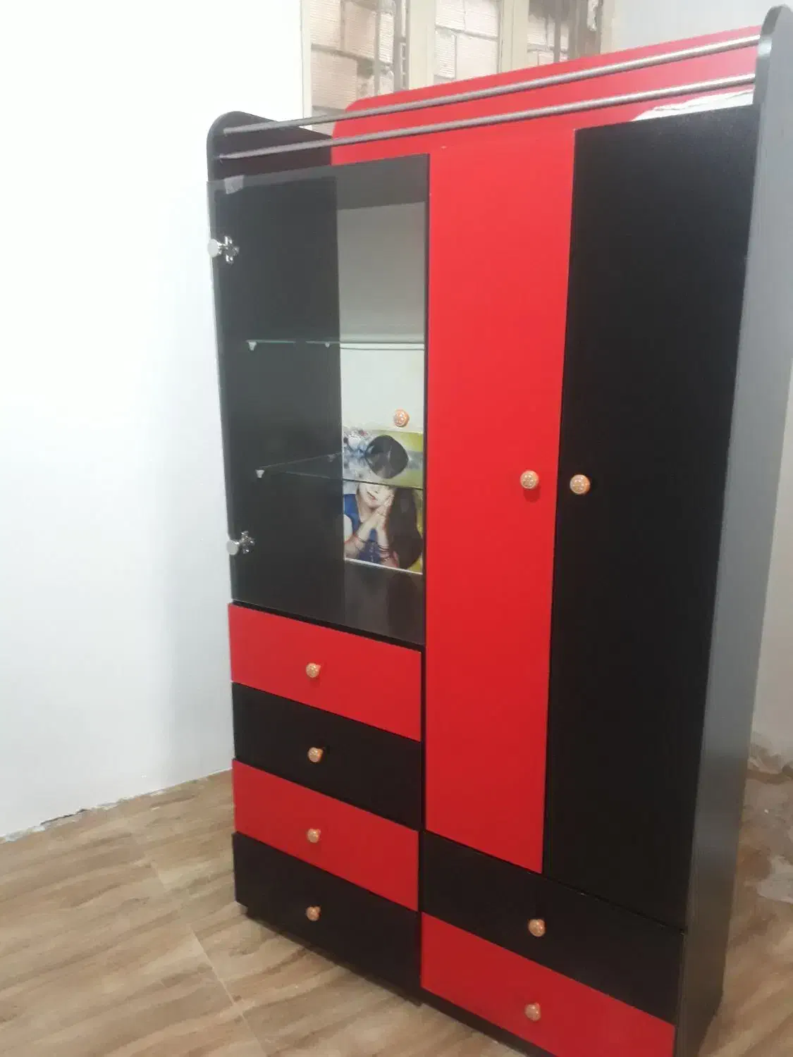 تهران خاک سفید|جاکفشی، کمد، دراور|تهران, خاک سفید|دیوار