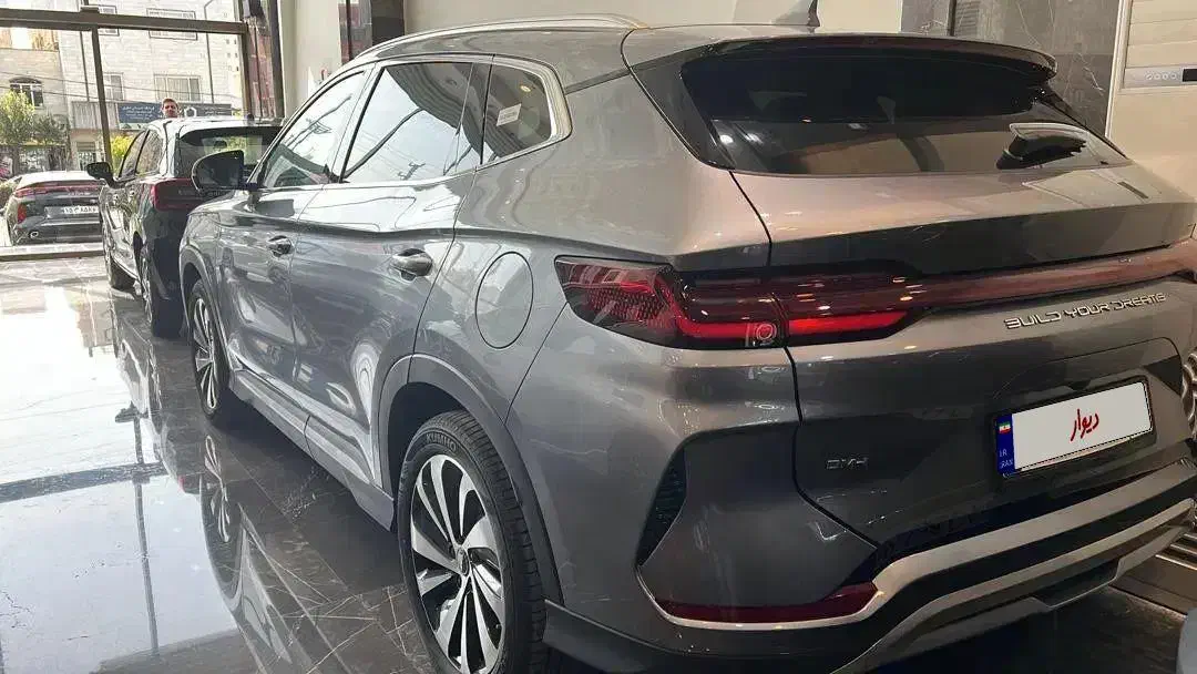 BYD|خودرو سواری و وانت|تهران, مرزداران|دیوار