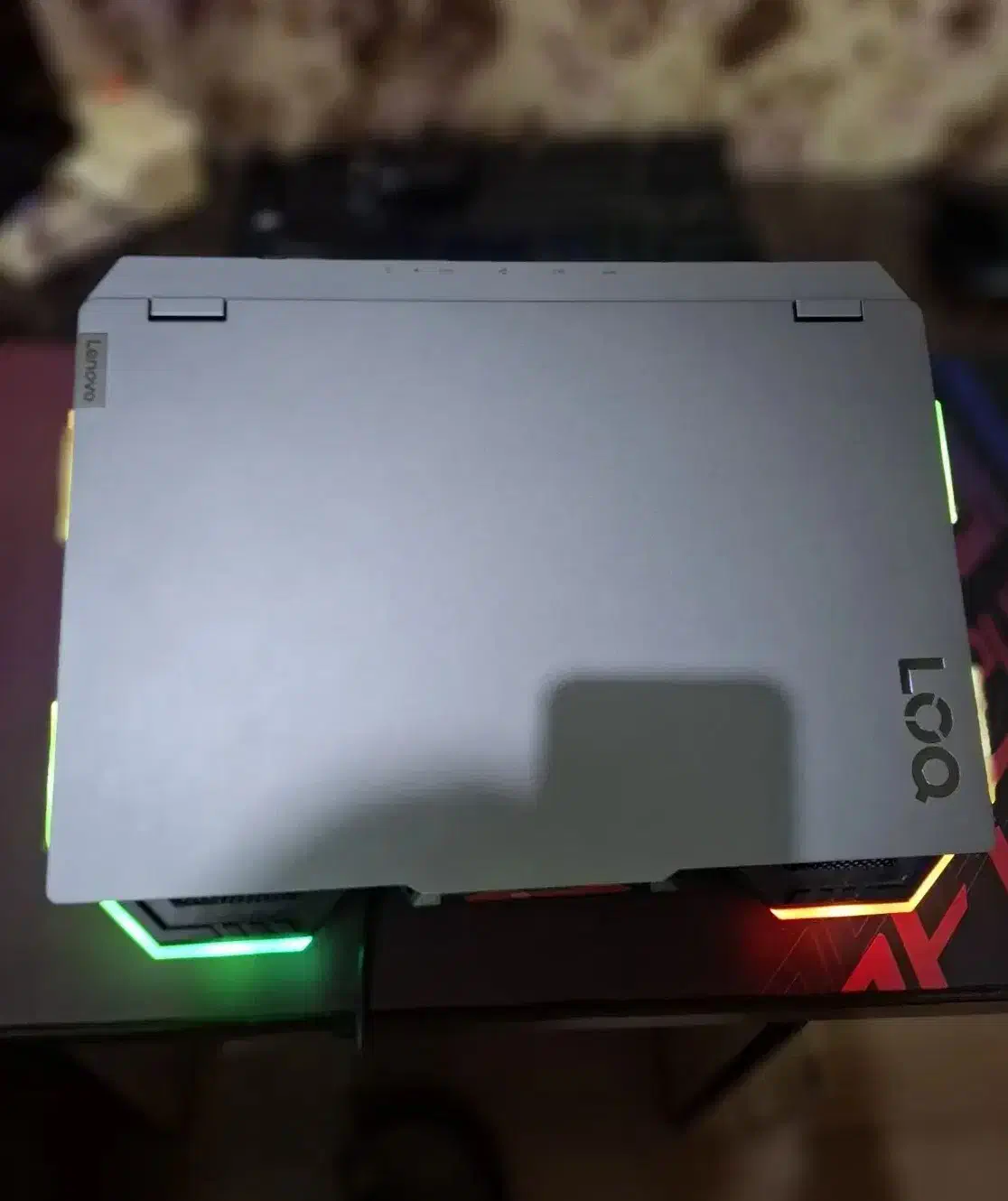 لپتاپ گیمینگ لنوو LOQ 2024|رایانه همراه|اصفهان, چرخاب|دیوار