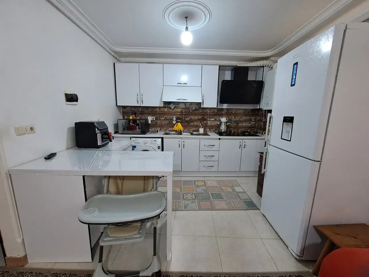 سوییت ۵۷ متری شهدای گمنام|اجارهٔ آپارتمان|رشت, سیا اسطلخ|دیوار