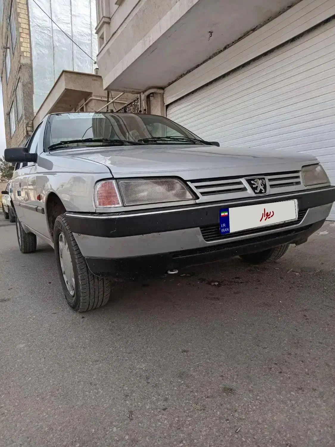 پژو ۴۰۵|خودرو سواری و وانت|اسلامآباد غرب, |دیوار