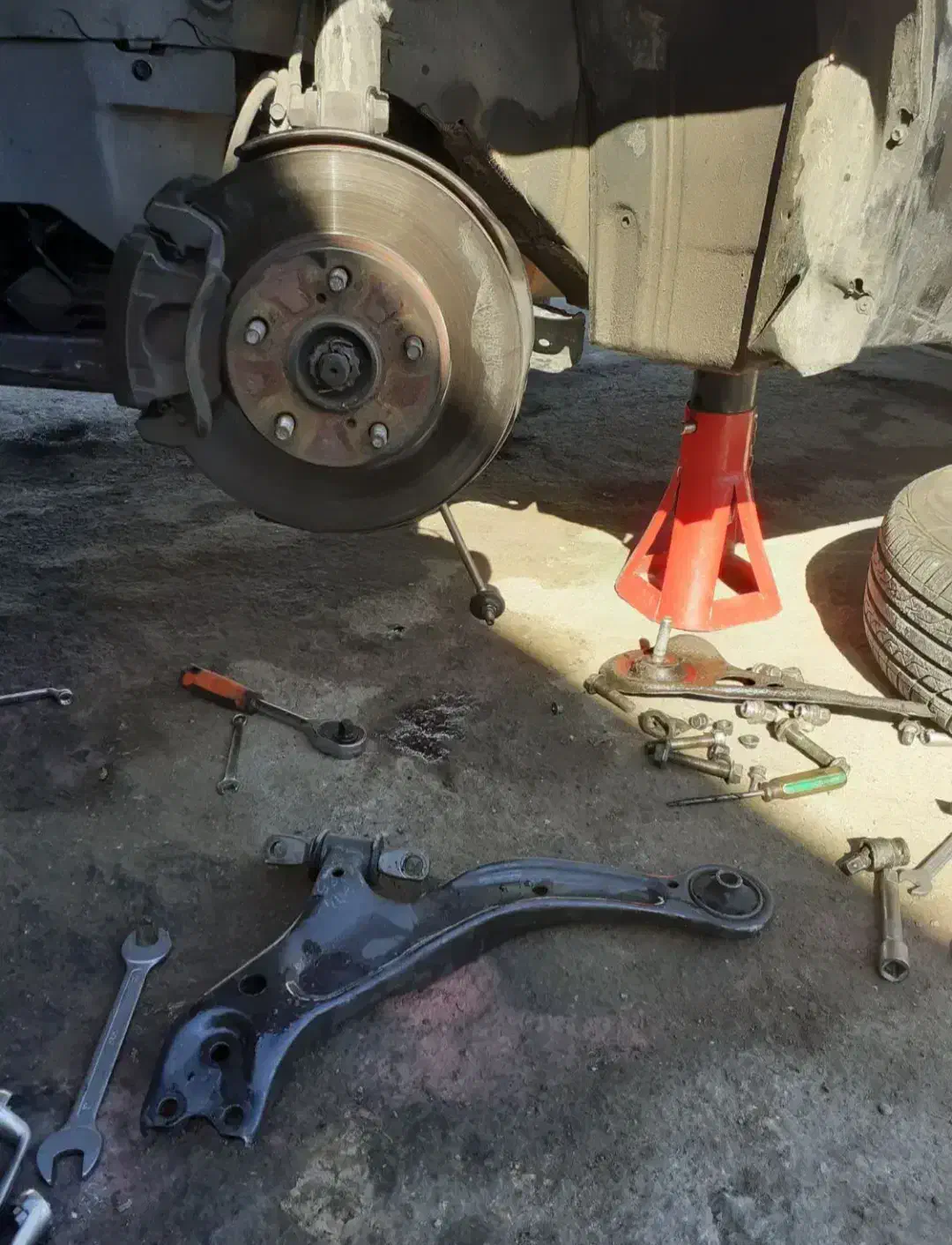 جلوبندسازی|خدمات موتور و ماشین|تهران, یاخجی آباد|دیوار