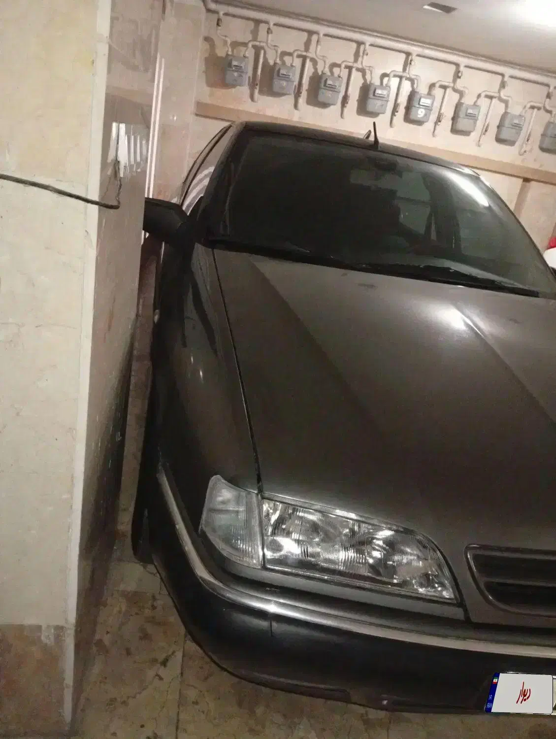 زانتیا مدل 86|خودرو سواری و وانت|تهران, تهرانپارس جنوبی|دیوار