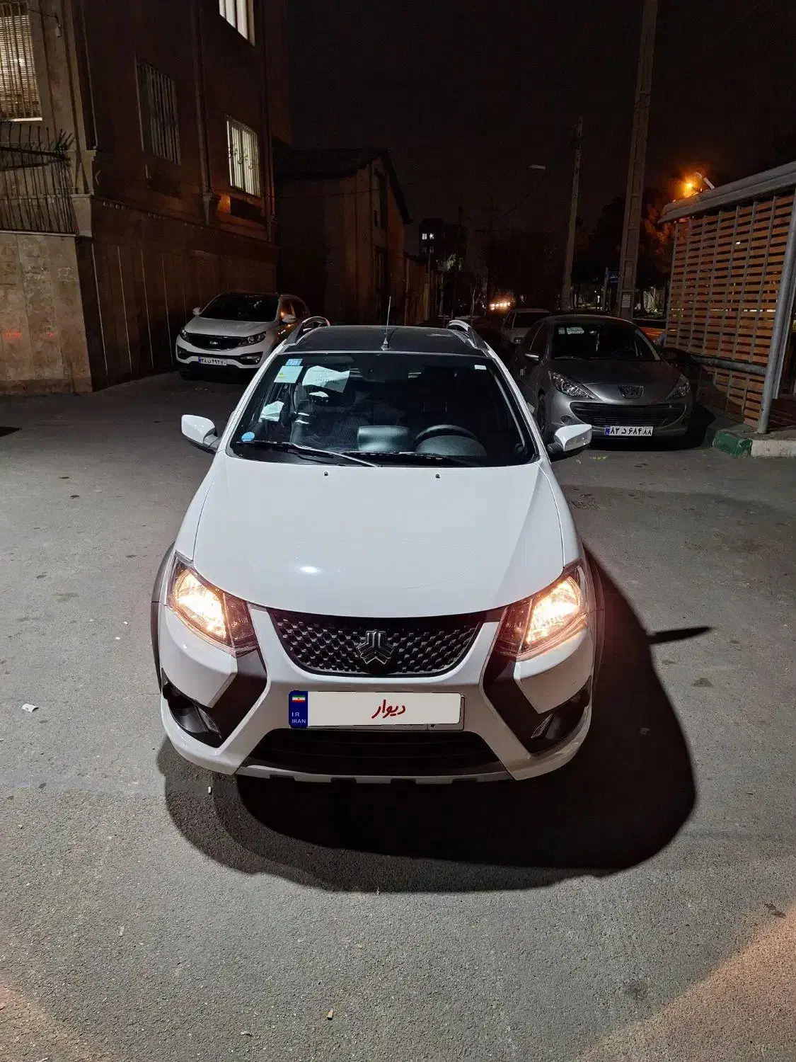 کوییک gsxr بیرنگ|خودرو سواری و وانت|ری, تقی آباد|دیوار