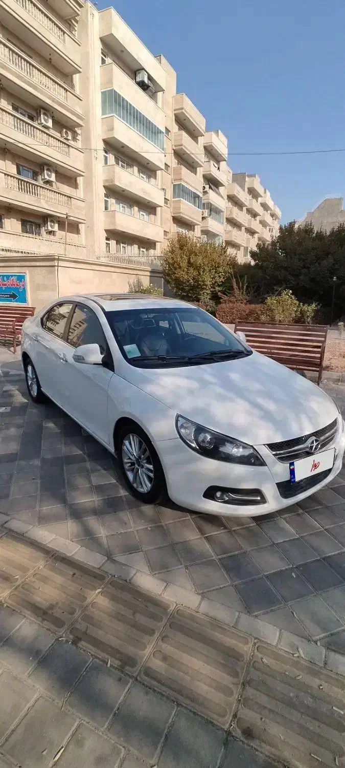 جک جی ۵بدون رنگ اتوماتیک|خودرو سواری و وانت|تبریز, |دیوار