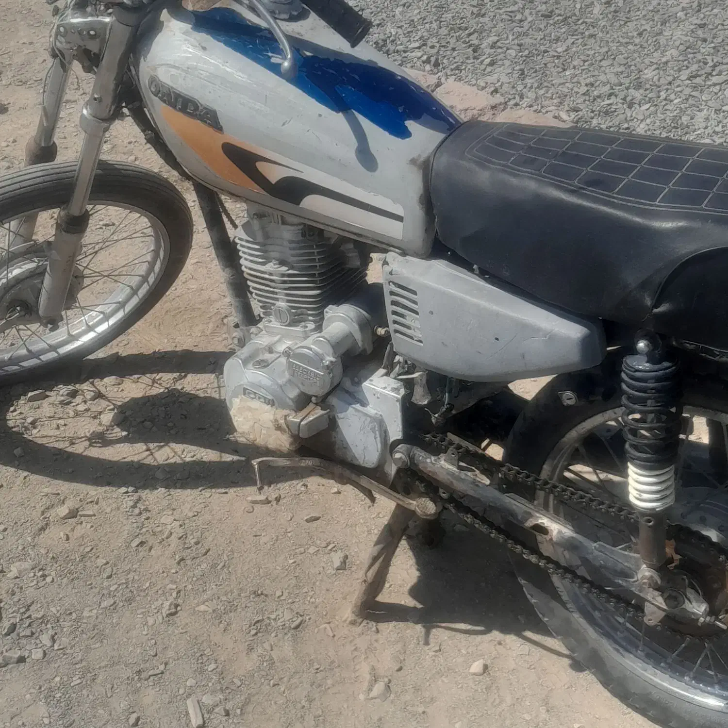 موتورشهاب ۸۹|موتورسیکلت|فومن, |دیوار