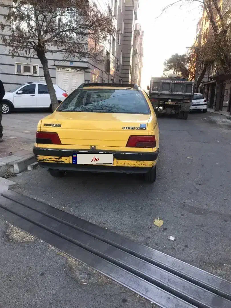 تاکسی گردشی مدل 89|خودرو سواری و وانت|تهران, خانی آباد نو جنوبی|دیوار