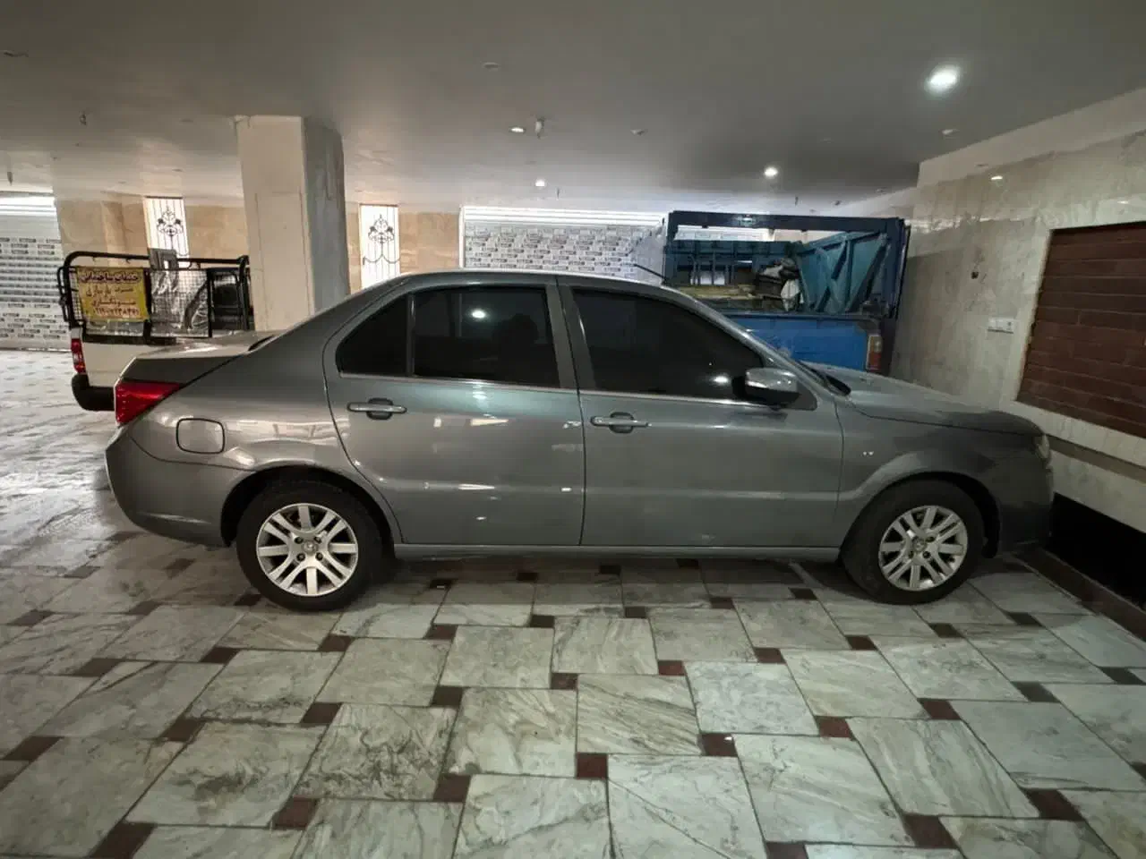 دنامدل 96|خودرو سواری و وانت|مشکیندشت, |دیوار