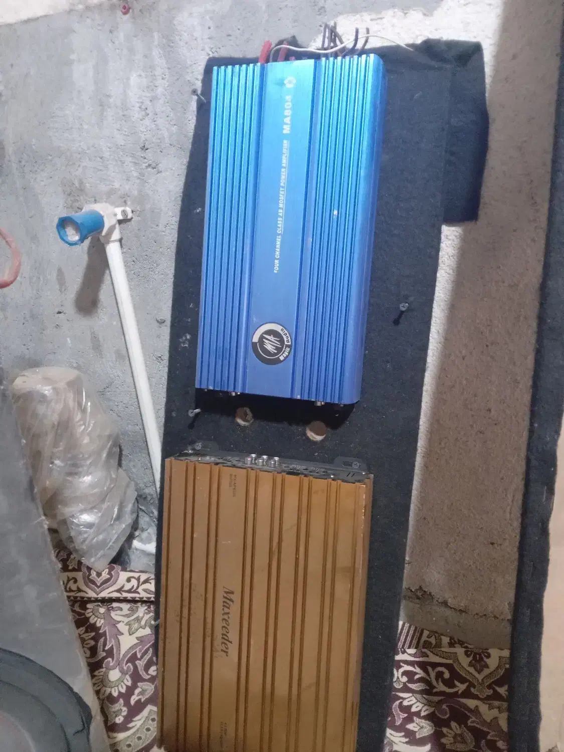 سیستم پک کامل|قطعات یدکی و لوازم جانبی|میناب, |دیوار