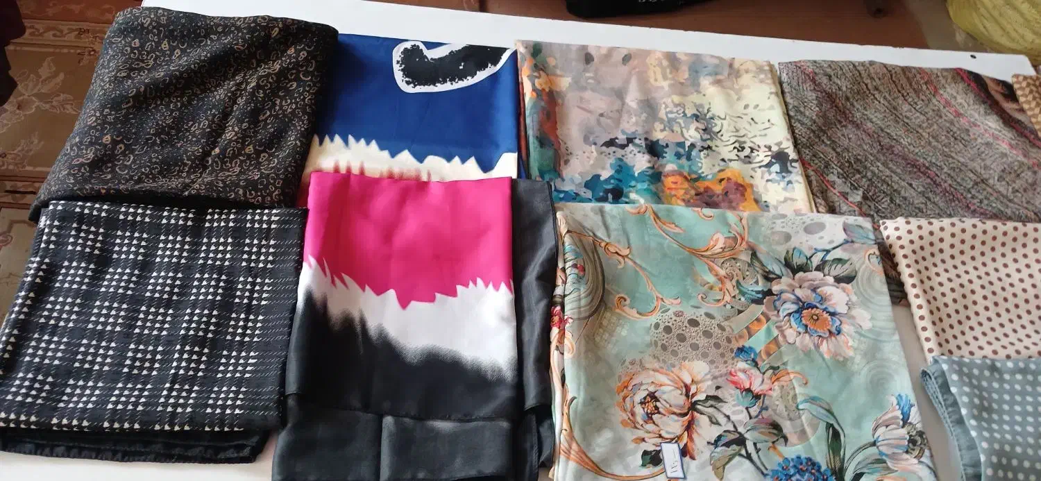 روسری|لوازم خیاطی و بافتنی|نیشابور, دارایی|دیوار