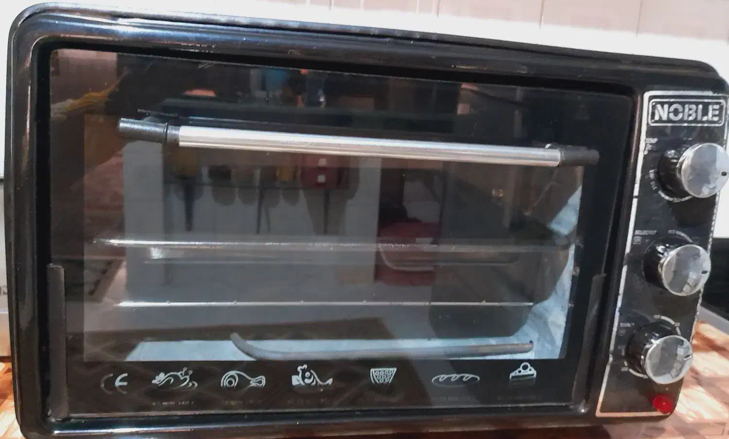 آون توستر|اجاق گاز و لوازم برقی پخت‌وپز|شیروان (خراسان), |دیوار