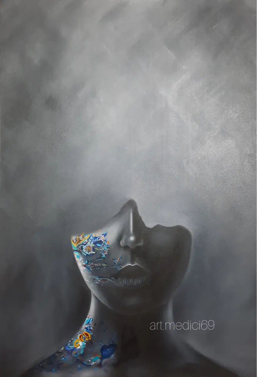 تابلو نقاشی دکوراتیو|تابلو، نقاشی، عکس|تهران, فلاح|دیوار