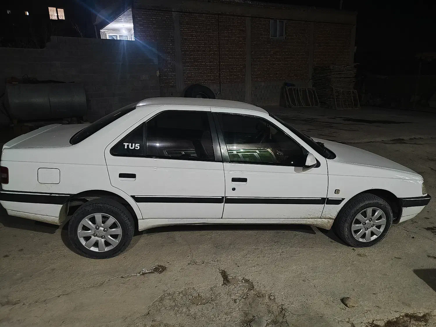 پژوslx tu5 مدل 91|خودرو سواری و وانت|ملکان, |دیوار