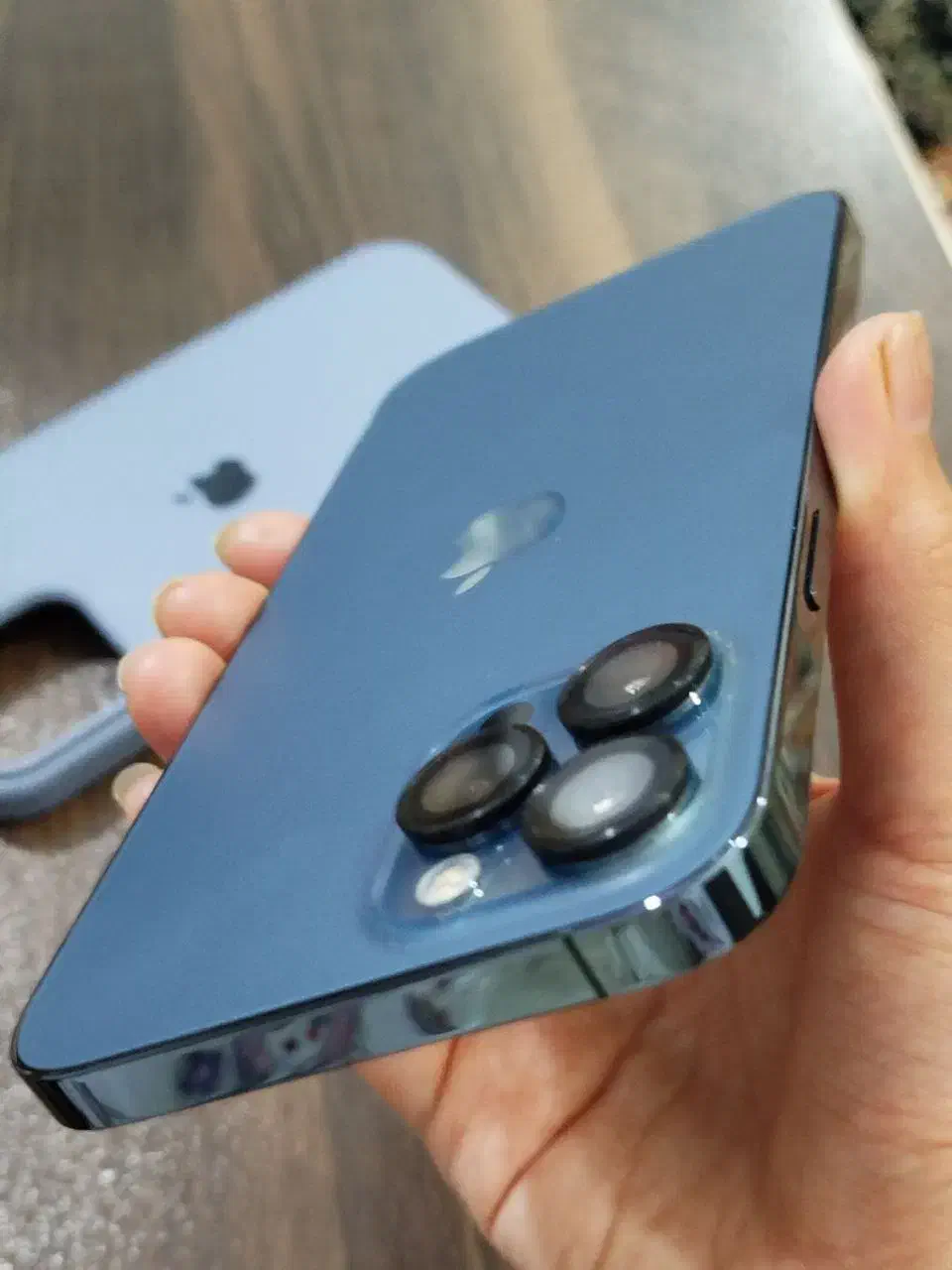 ایفون 12 پرومکس|موبایل|کرمانشاه, |دیوار