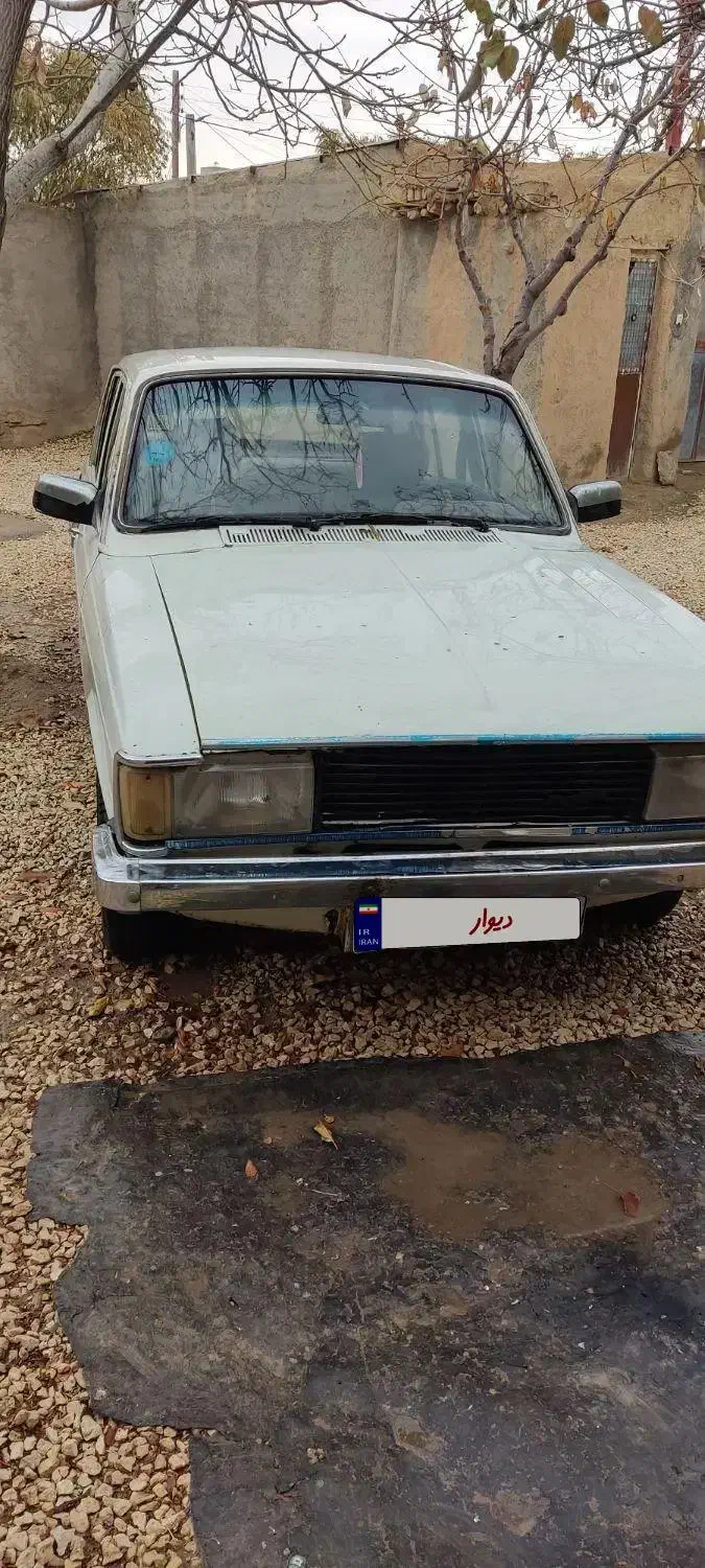 پیکان سواری|خودرو سواری و وانت|سردرود, |دیوار