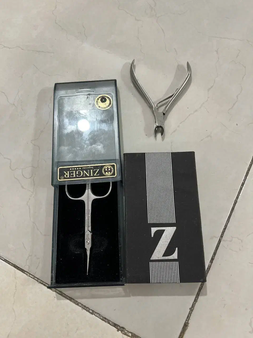 لوازم ناخون کاری|آرایشگاه و سالنهای زیبایی|هشتگرد, هشتگرد قدیم|دیوار