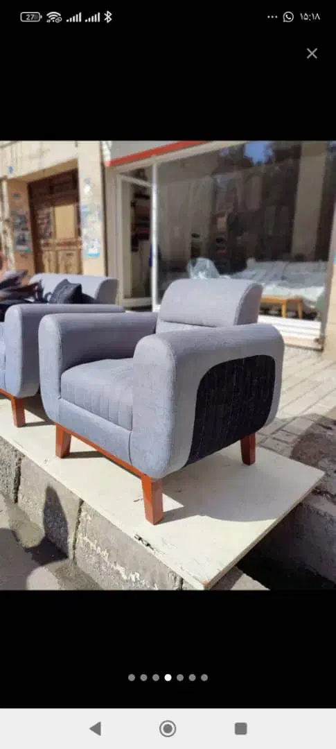 مبل آریانا* برند انصاری|مبلمان خانگی و میز عسلی|یاسوج, |دیوار