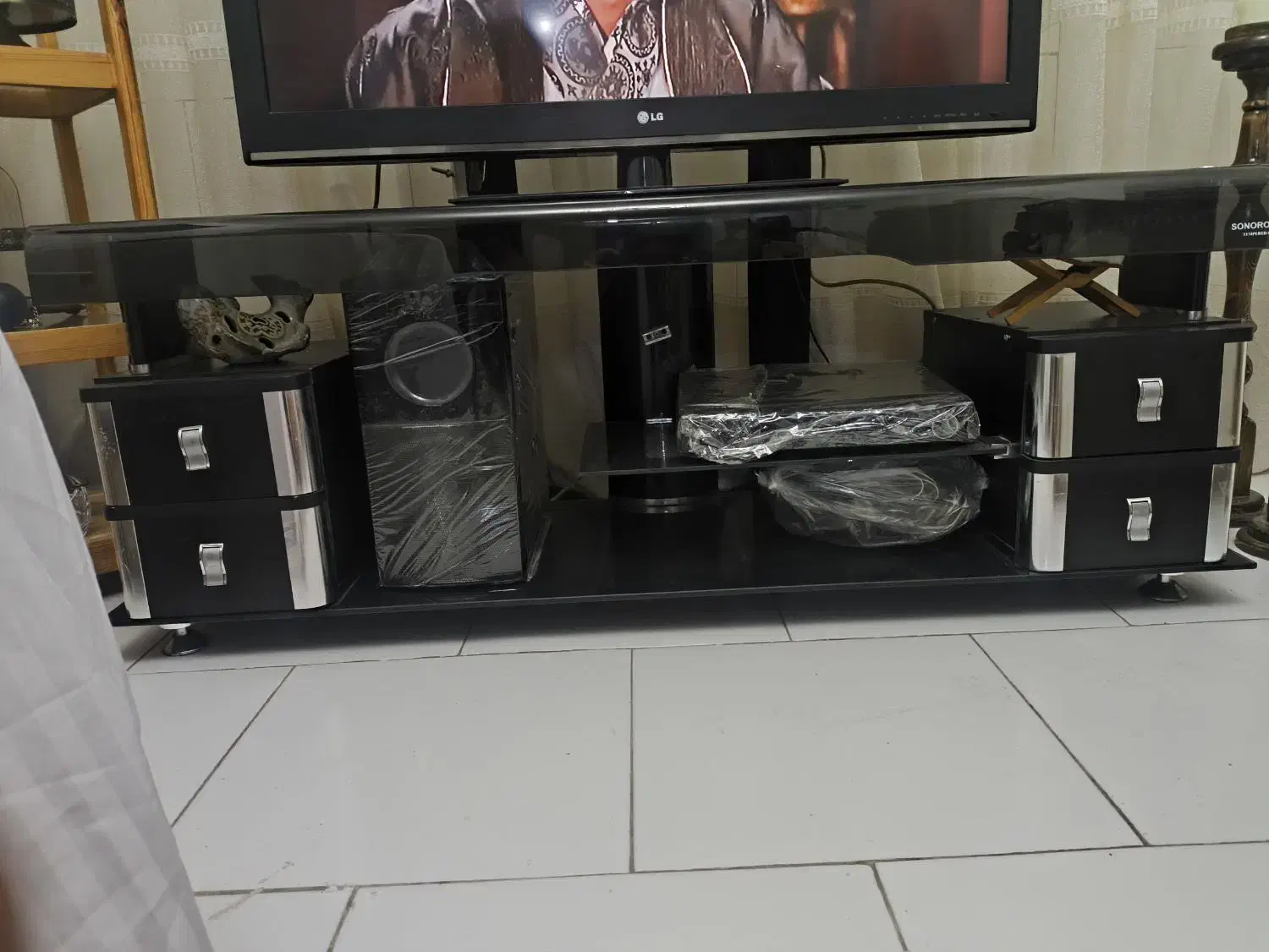 میز Tv|میز تلویزیون|کرج, شهرک فهمیده|دیوار