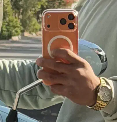 ایفون ۱۷ پرومکس zaa|موبایل|شیراز, ارم|دیوار