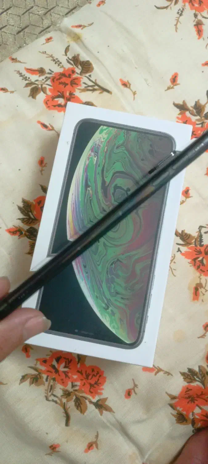 iPhone xs max|موبایل|لار, |دیوار