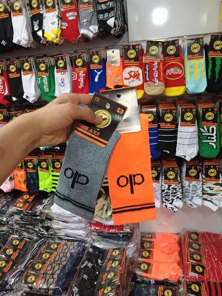 جوراب ساق بلندباکیفیت|لباس|ورامین, ورامین|دیوار