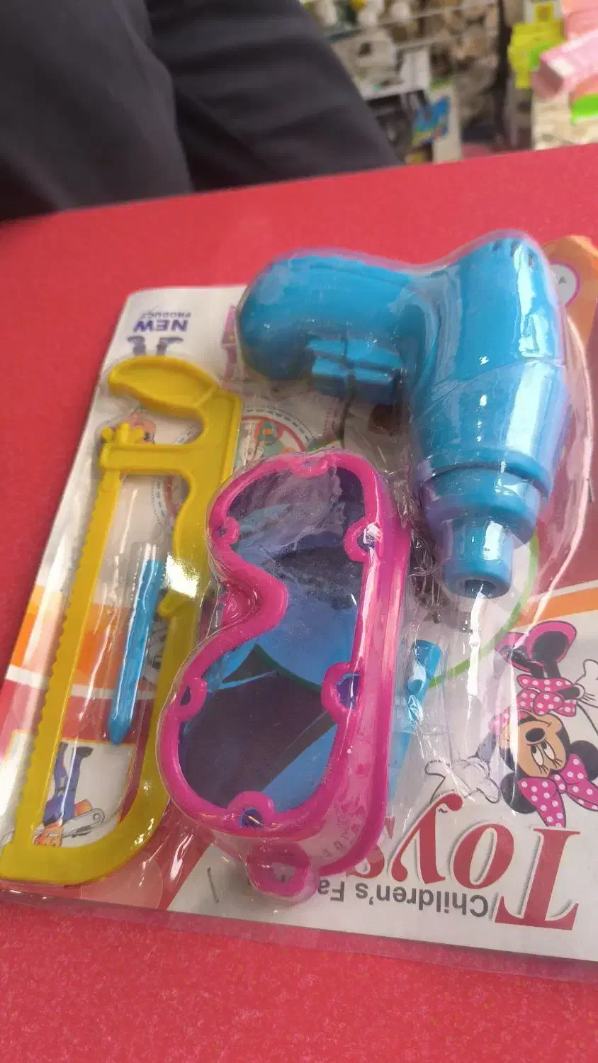 دلر بازی کودک رسید|اسباببازی|گلبهار, شهر جدید گلبهار|دیوار