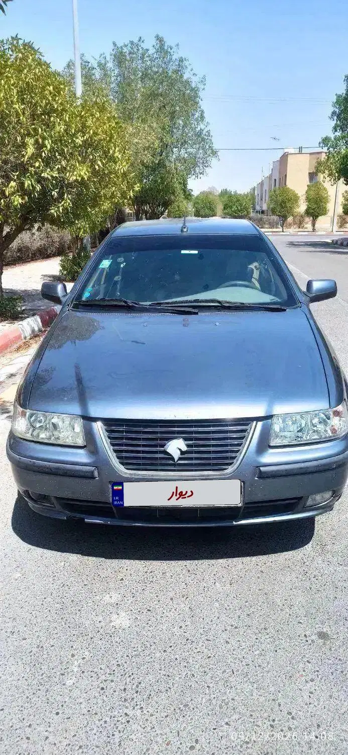 سمند دوگانه سوز 1400 EF7 در ممکو|خودرو سواری و وانت|چمران, |دیوار