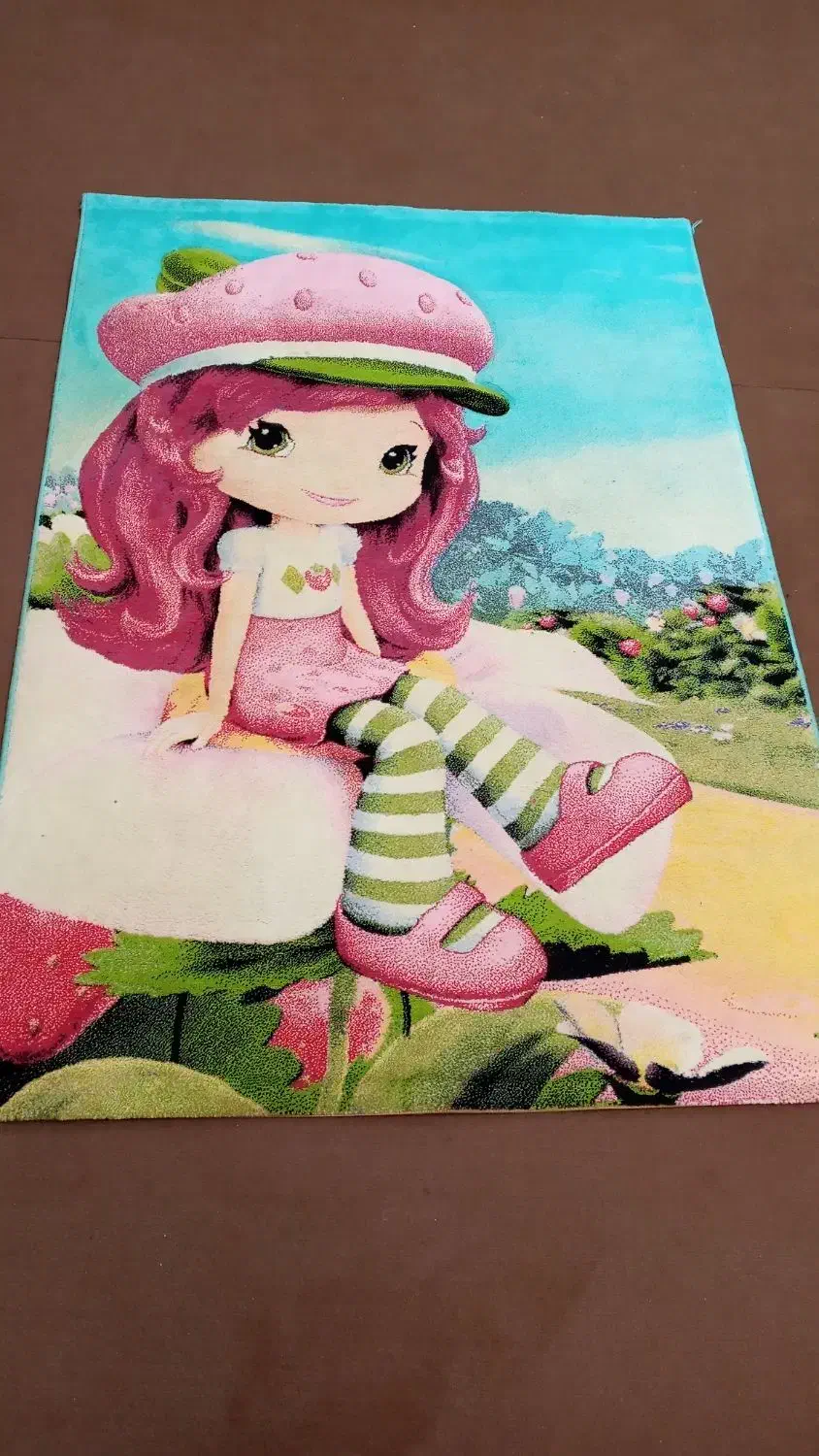 فرش اتاق کودک|فرش|گرگان, |دیوار